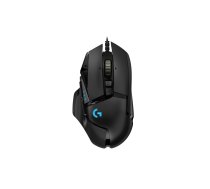 Logitech G G502 HERO High Performance Gaming Mouse | 910-005470  | 5099206080263 | PERLOGMYS0437