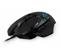 Logitech G G502 HERO High Performance Gaming Mouse | 910-005470 | 5099206080263 | PERLOGMYS0437