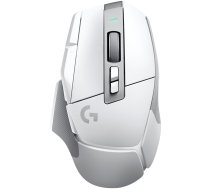 LOGITECH  G502 X LIGHTSPEED Wireless Gaming Mouse - WHITE/CORE - EER2 | 910-006189  | 5099206096394