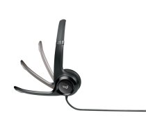 Logitech H390 USB Computer Headset | 981-000406 | 5099206030015 | MULLOGMIK0049