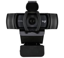 Logitech HD Pro Webcam C920 | 960-001252  | 5099206082199 | 470885