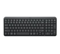 LOGITECH K250 - GRAPHITE - US INT'L - 2.4GHZ/BT - INTNL-973 | 920-013451 | 5099206130524