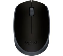 LOGITECH M171 Wireless Mouse - BLACK | 910-004424 | 5099206062856