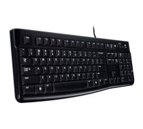 Klawiatura + Logitech MK120 (920-002823) | 920-002823 | 5099206023383