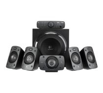Logitech Surround Sound Speakers Z906 | 980-000468 | 5099206023536