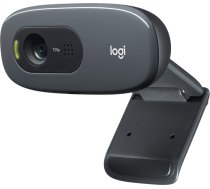 Logitech tīmekļkamera C270 HD | 960-001063  | 5099206023802 | 439243