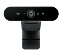 LOGITECH WEBCAM - BRIO 4K - GRAPHITE - USB - EMEA28i-935 | 960-001718 | 5099206129719
