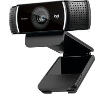 Logitech C922 Pro Stream Webcam | 960-001088  | 5099206066977