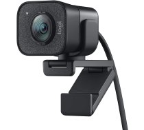 Logitech webcam StreamCam, graphite | 960-001281  | 5099206087187 | 5099206087187