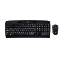 Logitech Wireless Combo MK330 | 920-003989 | 5099206033658