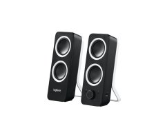 LOGITECH  Z200 Stereo Speakers - MIDNIGHT BLACK - 3.5 MM | 980-000810  | 5099206048744