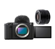 Lustrzanka Sony ZV-E1 FF lustrzanka su 28–60 mm objektywem | ZVE1LBDI.EU | 5013493459700 | 865818