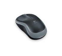 LOGITECH  M185 Wireless Mouse - SWIFT GREY - EER2 | 910-002238  | 5099206027282 | 524503