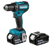 - Makita DDF485RFJ 18 V 2 x 3 Ah | DDF485RFJ | 0088381866361 | 421458
