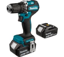 - Makita DDF487RTJ 18 V 2 x 5 Ah | DDF487RTJ | 0088381736619 | 650855