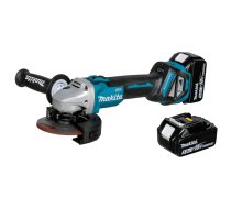 Makita DGA511RTJ Cordless Angle Grinder | DGA511RTJ | 0088381853576 | 581114
