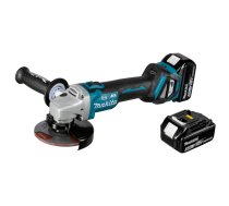 Makita DGA513RTJ Cordless Angle Grinder | DGA513RTJ | 0088381853620 | 476639