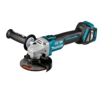 Makita DGA517ZJ Cordless Angle Grinder  Makpac | DGA517ZJ  | 0088381854252 | 457746