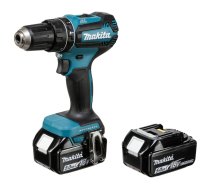 - Makita DHP485RTJ 18 V 2 x  5 Ah | DHP485RTJ  | 0088381866286 | 476653