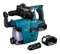 Makita DHR243RTJW cordless combi hammer | DHR243RTJW  | 0088381876186 | 626166