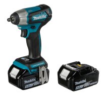 Makita DTW180RTJ Cordless Impact Driver | DTW180RTJ  | 0088381856812 | 578937