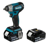 Makita DTW180RTJ Cordless Impact Driver | DTW180RTJ | 0088381856812 | 578937