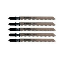 Makita JIG SAWBLADE 75MM B11 WOOD 5 PCS MAKITA | 883811495490 | 883811495490