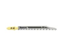 Makita B-06460 Jigsaw Blade B-50 Wood 5pcs | B-06460 | 0088381276702 | 807172