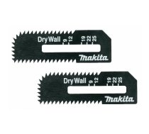 Makita B-49703 Dry Wall Saw Blade 2pcs | B-49703 | 0088381460934 | 807193