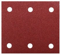 Makita Makita P-33102 Sandpaper Velcro 102x114mm 80 | P-33102 | 0088381961264