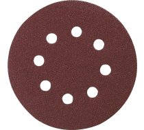 Makita Makita P-43583 Sandpaper Velcro 125mm 180 | P-43583 | 0088381971454
