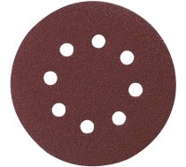 Makita Makita P-43599 Sandpaper Velcro 125mm 240 | P-43599 | 0088381971461