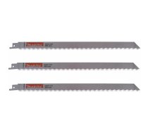 Makita Recipro Serrated Blade 300mm | P-80444 | 0088381430999 | 143448