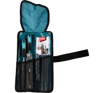 Makita SHARPENING SET FOR CHAIN 4.80MM | D-72176 | 0088381568364