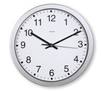 Hama mallorca wall clock silver | 185870 | 4047443517609 | QUHAMZE00185870