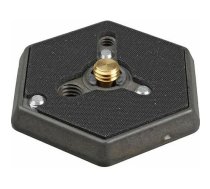 Manfrotto Manfrotto quick release plate 130-38 3/8' | 130-38  | 8024221017151