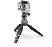 Manfrotto statīvs Pixi Xtreme MKPIXIEXBK | MKPIXIEX-BK  | 8024221651584 | 8024221651584