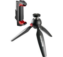 Manfrotto tripod + phone mount MKPIXICLMII-BK | MKPIXICLMII-BK  | 8024221727661 | 249239