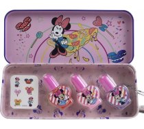 Markwins  lakierów met. etui Minnie Mouse | 459188