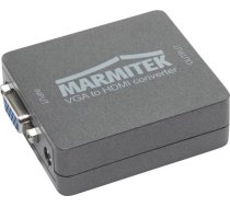 Marmitek Connect VH51 HDMI Converter VGA to HDMI | 25008267  | 8718164532672 | 674130