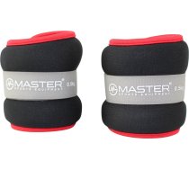 Master Obciążnikii Nogi 0,5 kg x2 | MAS4A060  | 8592833000545