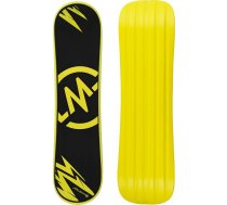 Master Sanki ślizgi Master Snowboard ślizgacz | MAS-B410-yellow | 8592833010797