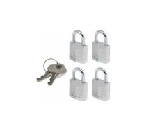 MasterLock 4x1 Master Lock Padlock 9120EURQNOPCC | 9120EURQNOPCC  | 3520190931146 | 675271