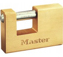 Master Lock Padlock Brass Security Level 7    608EURD | 608EURD  | 3520190093172 | 778598