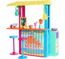 Mattel Barbie Loves Beach Hut Playset - GYG23 | GYG23  | 887961970852