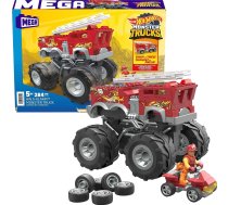Mattel Hot Wheels Monster Trucks Mega -   5-Alarm +  ATV   HHD19 | HHD19  | 194735064441