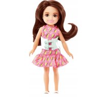 Mattel  Barbie Chelsea skolioza | GXP-912603  | 194735101702