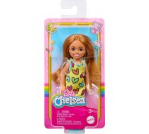Mattel  Barbie Chelsea Sukienka w  | GXP-891503  | 194735153398