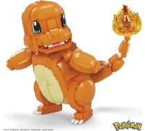 Mattel MEGA Pokemon Charmander HHL13 | HHL13  | 0194735070411