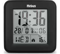 Mebus Mebus 25595 Radio alarm clock | 25595 | 4007218255952 | 672107